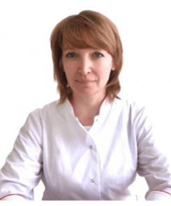 Адереева Татьяна Михайловна педиатр