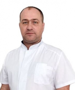 Попов Дмитрий Дмитриевич лор (отоларинголог)