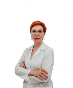 Мусихина Людмила Павловна врач функциональной диагностики