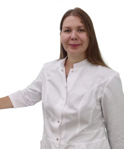 Бубякина Алена Николаевна узи-специалист