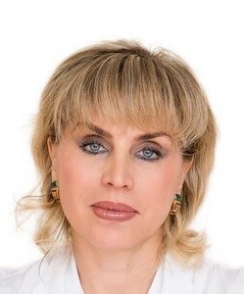 Шеховцова Ирина Владимировна гинеколог