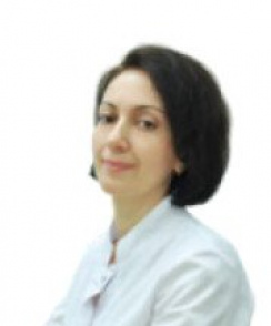 Айрапетова Гоар Геннадьевна стоматолог