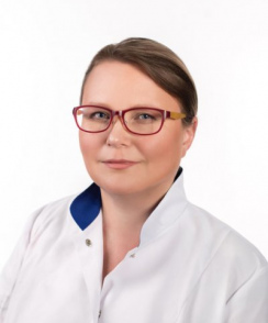 Логинова Мария Павловна гастроэнтеролог