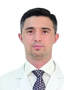Сабиров Ринат Давытович флеболог