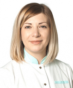 Савельева Юлия Олеговна ревматолог