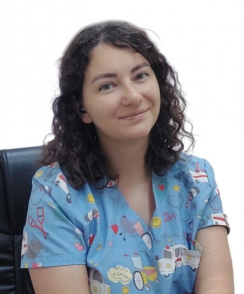 Мишина Александра Витальевна ортопед