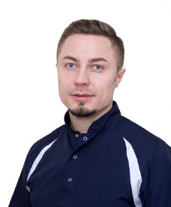 Фомин Владимир Владимирович ортопед