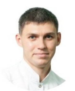 Ушаков Сергей Александрович лор (отоларинголог)
