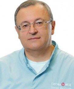 Степанов Евгений Михайлович лор (отоларинголог)
